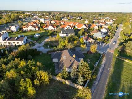 Przestronny dom w Radomiu z możliwą adaptacją pod firmę