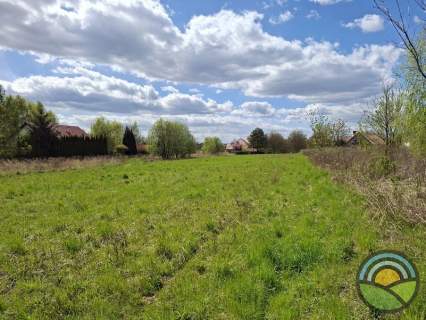 Kleszczów gm. Zabierzów - działka rolna 8340 m2 k/lasu