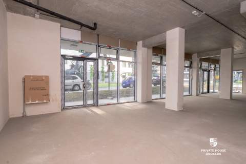 Lokal usługowy Nowa Huta 157 mkw