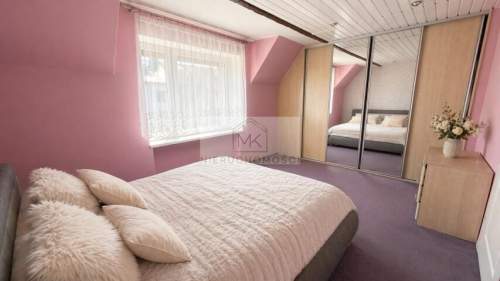 Skrajny szereg, dom, uzytkowa 127m2, cał 212m2, działka 466m2,...