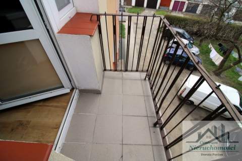 Mieszkanie 2 pok. z balkonem
