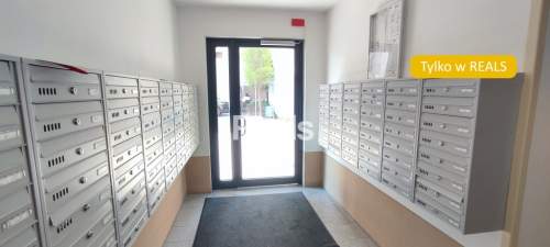Dwupokojowe w apartamentowcu przy Dworcu Zachodnim