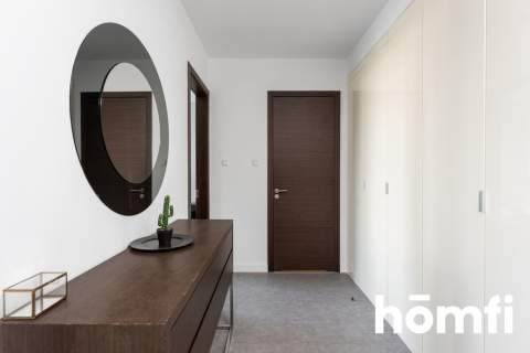 Apartament w sercu Warszawy - Platinum Towers