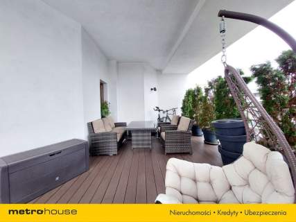 WIDOKOWY APARTAMENT Z LUKSUSOWYM TARASEM 32M2