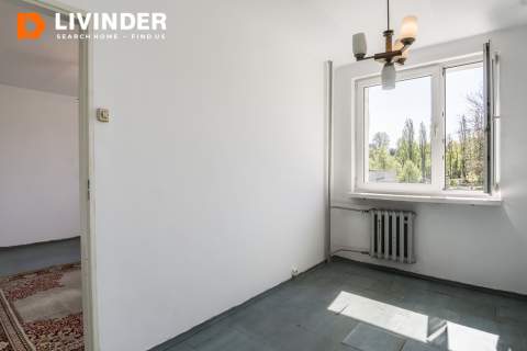 4 Pokoje Balkon Piwnica Złotego wieku