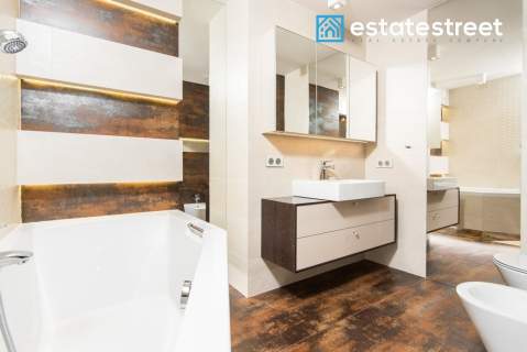 Luksusowy 4-pokojowy apartament - Stare Miasto 
