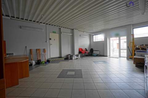 Magazyn do wynajęcia, 666,34 m2, Siemianowice Śląskie