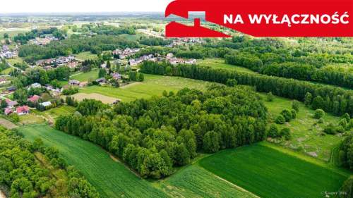 3 działki rolne na sprzedaż Skrzyszów 1,56 ha