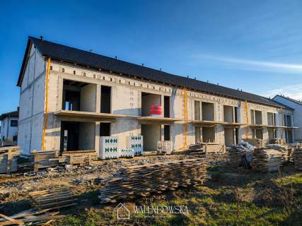 mieszkanie 3 pokoje, poddasze, Kobylnica, Cisowa