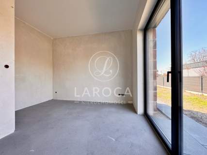 Nowoczesny Dom, w stylu Loft / Papowo Toruńskie.