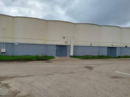 Magazyn do wynajęcia, 1645 m2, Kielce