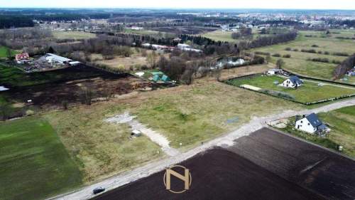 Działka budowlana na sprzedaż, 1258 m2, Skwierzyna
