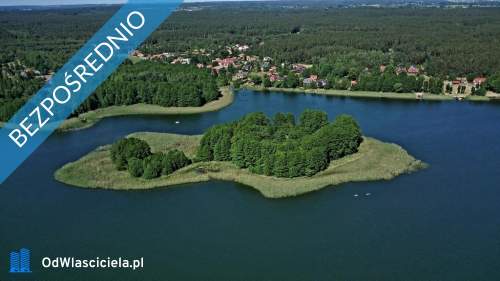 Sprzedam dom , siedlisko Las, jezioro, rzeka na mazurach