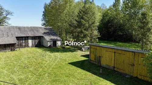 Siedlisko w Dańcach dom o pow. 100m2