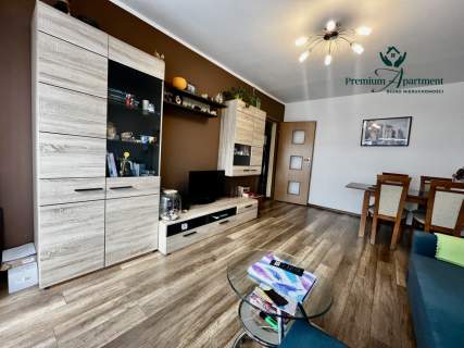 3 pokoje/Orkana/balkon/3 piętro
