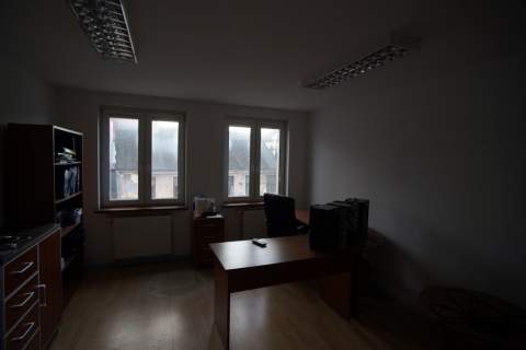 Włodawa. Kamienica w Centrum