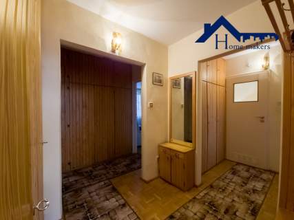 2 pokoje 54,8 m Balkon Metro Piwnica