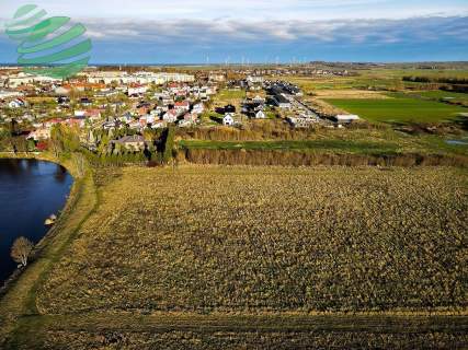 Działka budowlana 1040m2 ostatnie wolne Darłowo
