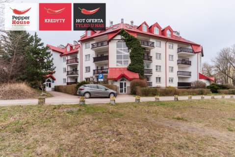 Dwupoziomowe mieszkanie w świetnej lokalizacji