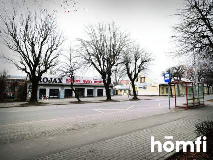 Na wynajem lokal handlowy Przemyśl / Mickiewicza