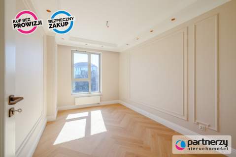 Apartament 68 m Gdańsk ul. Popiełuszki Żurawie