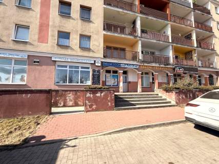 Biuro na sprzedaż, 43,1 m2, Koło