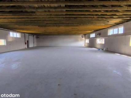 Lokal użytkowy na sprzedaż, 1076 m2, Budy Łańcuckie