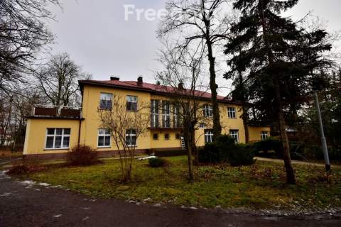 Dwupokojowe Łężyn Pałacowa - Willa bez barier