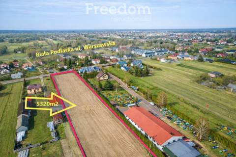 Działka budowlano inwestycyjna