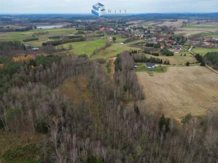 3 działki wybór w klimatycznym miejscu Florczaki