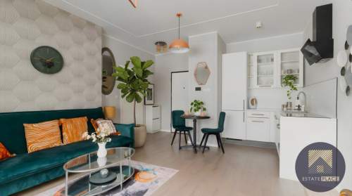 Modern Apartment - 12% ROI