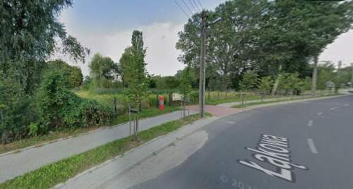 DZIAŁKA USŁUGOWA MPZP 2U ZGIERZ