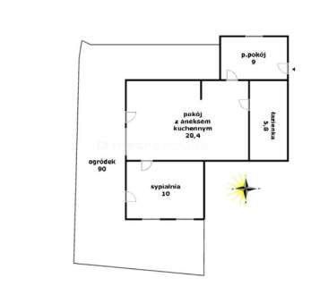 Apartament w Szklarskiej Porębie z ogródkiem