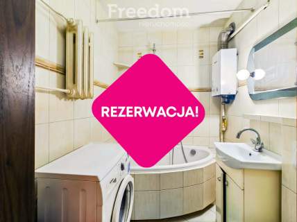 2 pokoje, 50 m Częstochowa, Tysiąclecie