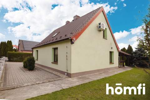 Na sprzedaż zjawiskowy dom w Bystrzycy koło Oławy