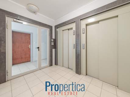 Słoneczne 2 pokoje w Babka Tower loggia garaż