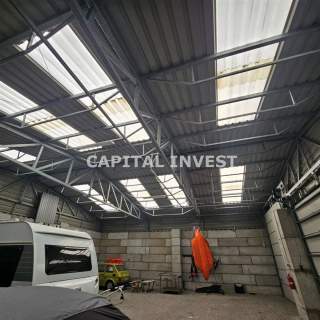 Działka inwestycyjna