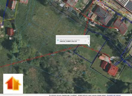 Działka na sprzedaż o powierzchni 824m2 w Ochabach Małych