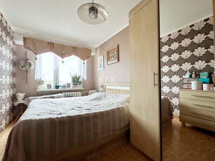 Przestronne M5 Oddzielna kuchnia Blok Balkon Film