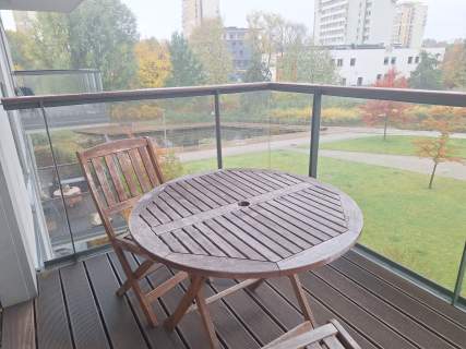 Apartament przy Bernardyńskiej