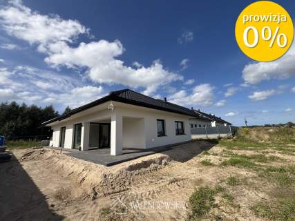 Nowe Włynkowo- kolejny etap, domy wolnostojące