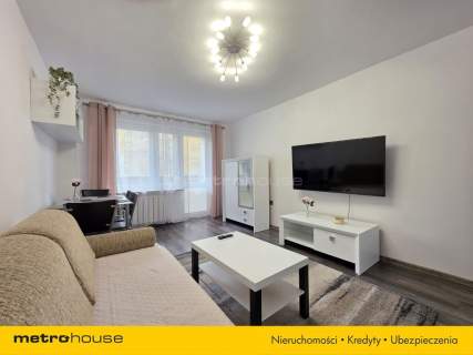 REZERWACJA Mieszkanie na PARTERZE - 50.44m2