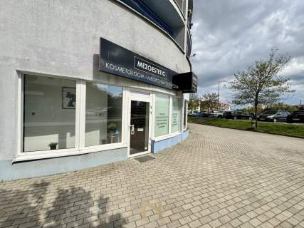 Lokal użytkowy do wynajęcia, 85 m2, Gorzów Wielkopolski