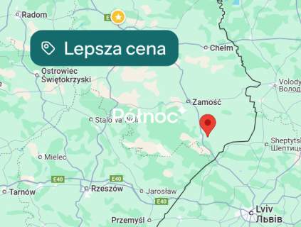 Na sprzedaż 2 działki budowlane w Majdanie Górnym