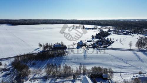 Działka budowlana Lewinko 2309m2 Jezioro Media