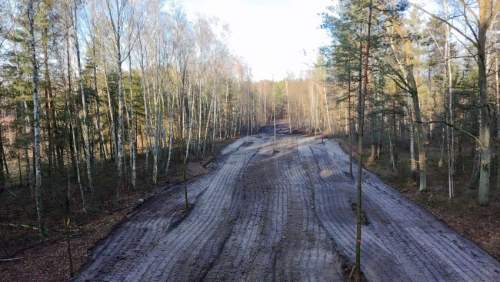 Działka rolna na sprzedaż, 5000 m2, Kąck