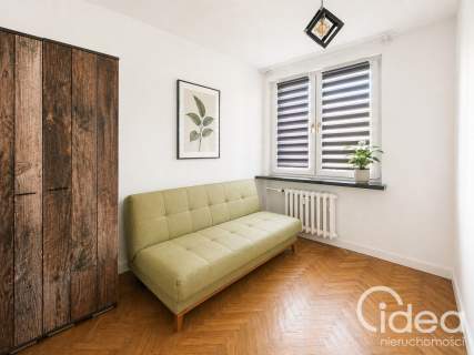 3 pokoje w Centrum, zielona okolica, balkon
