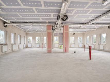Nowe biuro 208 m do aranżacji   pierwszy najem