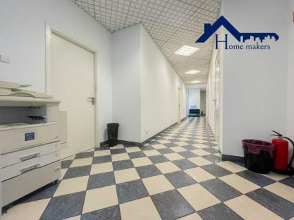 Usługowo-Mieszkaniowy Galeria Handlowa Sadyba 