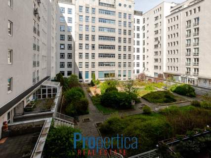 Słoneczne 2 pokoje w Babka Tower loggia garaż